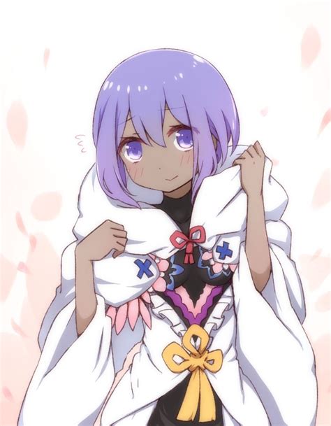 Death itself favors guda enough to approach them twice, who knows when he may return. 64 best FGO - Hassan of Serenity images on Pinterest ...