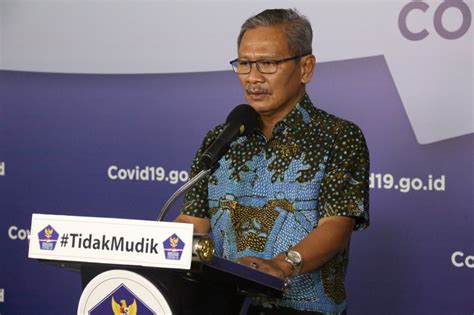 Jaringan pemberitaan nusantara negeriku graha pena jawa pos group building, 11th. Jubir COVID-19: Hari Ini Peningkatan Kasus Terkonfirmasi ...