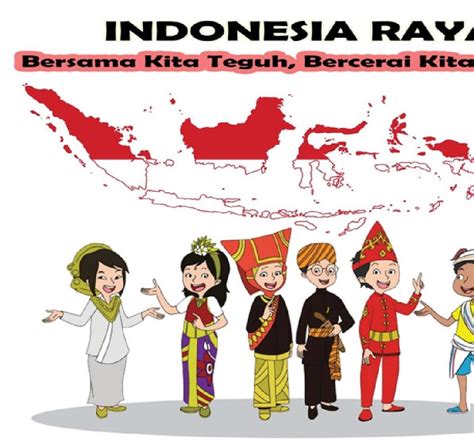 Contoh Poster Keragaman Agama Poster Keberagaman Indonesia Tulisan