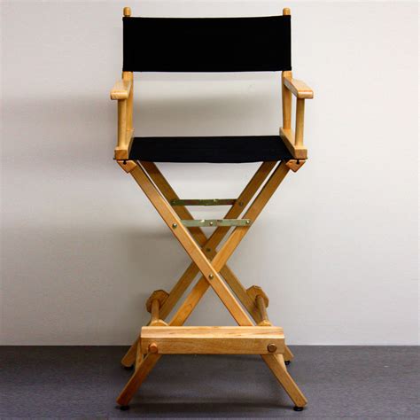 Director's Chair - Black - Ten and a Half Thousand Things