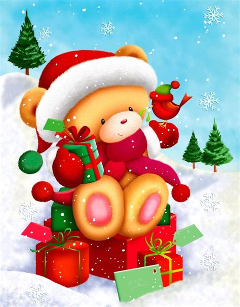 Ilustraciones De Navidad Christmas Ornaments Holiday Decor Novelty