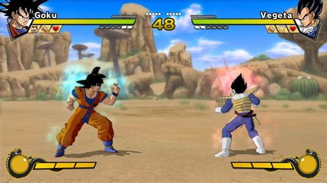 Characters in dragon ball cartoon show their fighting techniques in this game for you. Dragon Ball Z: Burst Limit Review - Gaming Nexus