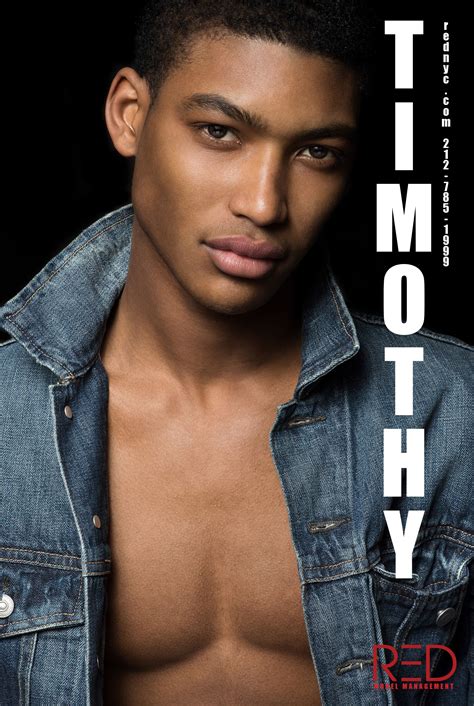 Redfashion Presents Nyfw Ss16 Men S Show Cards Timothylewis Oftheminute P