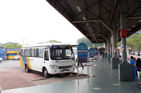 All ships are listed with actual time of arrival and actual time of departure. Pasir Gudang Bus Terminal | Land Transport Guru