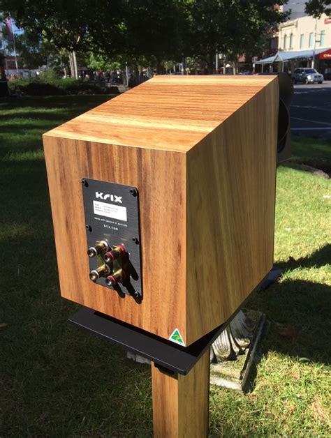 I just built some jeff bagby continuums and they are great. Krix Esoterix Altum new concept high end bookshelf ...