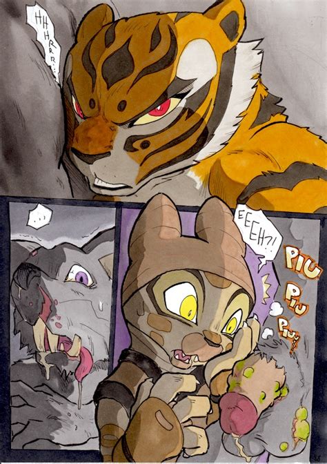 Rule 34 Angry Anthro Better Late Than Never Comic Daigaijin Feline