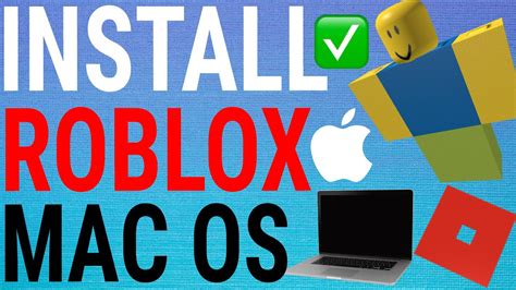 How To Download Roblox On Mac Os Youtube