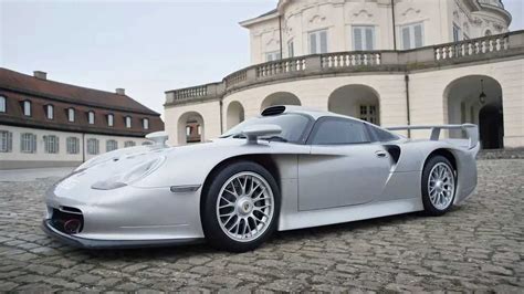 Top 5 Most Expensive Porsche Cars Ever Sold