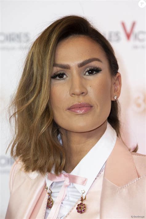 Born 14 march 1983), known by her stage name vitaa, is a french singer. Vitaa - Photocall de la 35ème cérémonie des Victoires de ...
