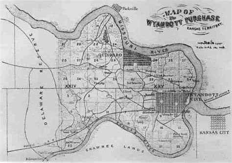 Tecumseh Indian Chief Ohio History Map Of The Wyandot