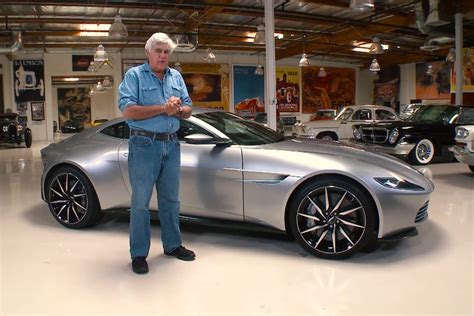 Jay Leno Cars And Car Collection Net Worth And Wife
