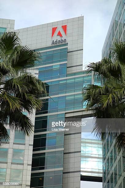 Adobe Systems Headquarter Photos And Premium High Res Pictures Getty Images