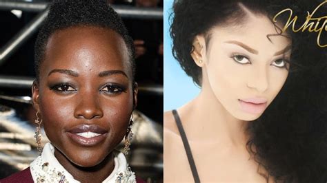 Skin Whitening Queen Dencia Calls Lupita Nyongo Out On Lancôme Deal