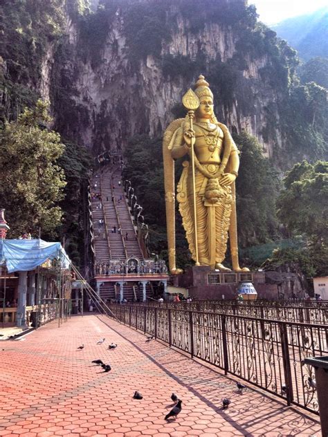 But if you are going to chilaw, definitely watch this place.… frequently asked questions about murugan temple. Lord Murugan (Batu Caves, Kuala Lumpur) (With images ...