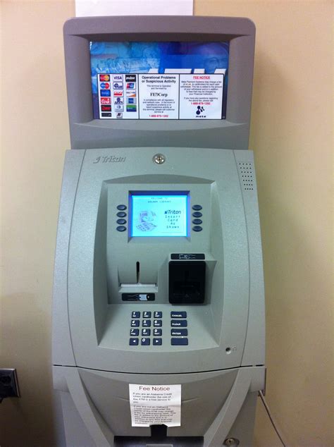 New Atm Machine In Salmon Library Uah Library Blog
