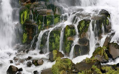 1920x1200 Free Awesome Waterfall Coolwallpapersme