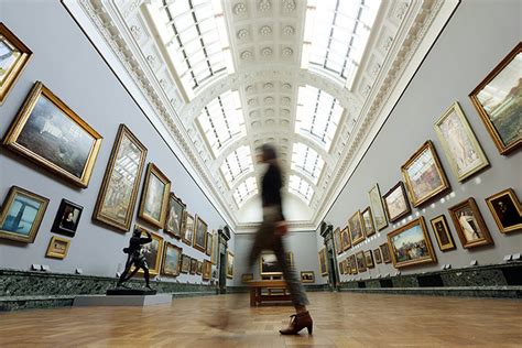 A Walk Through British Art Tate Britains Rehang In