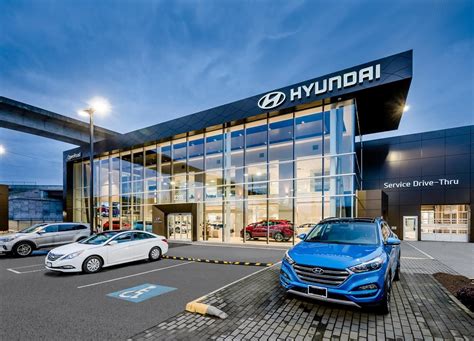 Bcs Largest Hyundai Dealership Now Open For Business At Openroad