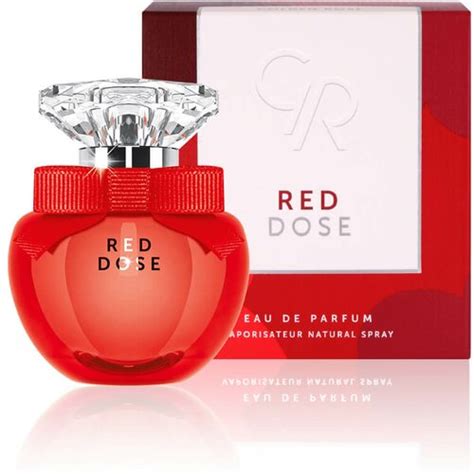 Golden Rose ženski Parfem Red Dose Edp E Gpf 103