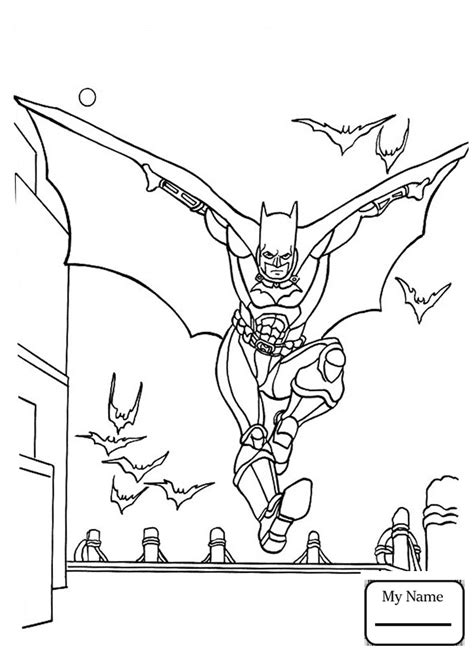Batman coloring sheets are one of the most sought after varieties of coloring sheets. Gotham City Coloring Pages at GetColorings.com | Free ...