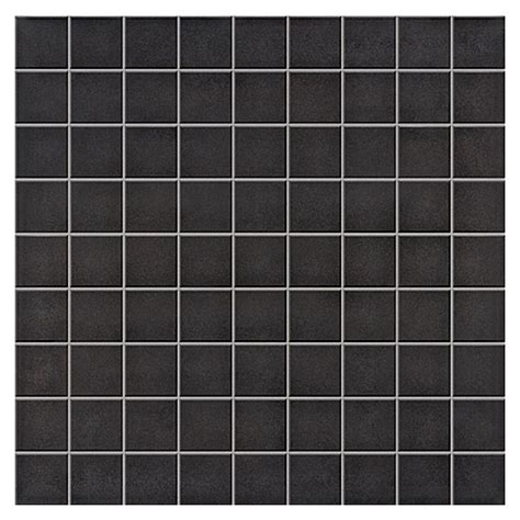 Fliesen keramik in china glanz voll poliert glasierten fliesen porzellan palazzo phantasie bodenfliese. Palazzo Ambiente Mosaikfliese (30 x 30 cm, Schwarz ...