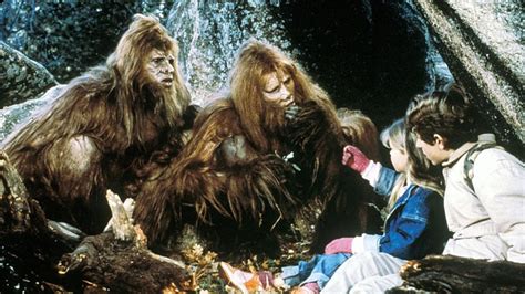Bigfoot · Film 1987 · Trailer · Kritik