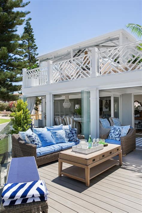 How To Create A Hamptons Style Home Exterior Homes To Love