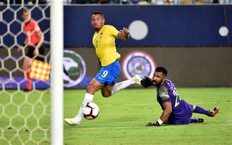 A partida acontece no saitama stadium, enquanto alemanha x costa do marfim jogam no mesmo horário, em miyagi. Burocrática, a Seleção vence a Arábia na preparação para o ...
