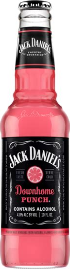 Jack daniel s country cocktails wildberry jack usa prices. Jack Daniels Country Cocktails Downhome Punch | Origlio ...