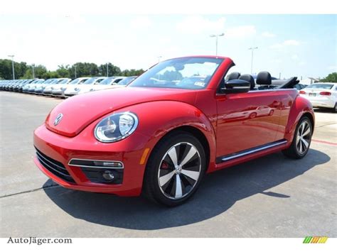 Red Vw Beetle Convertible For Sale Volkspod 2020