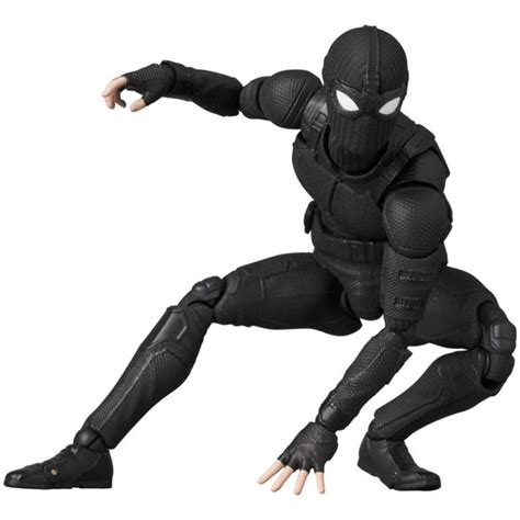 Besides good quality brands, you'll also find plenty of discounts when you shop for man spider stealth during big sales. Spider-Man: Far From Home MAFEX Action Figure Spider-man ...