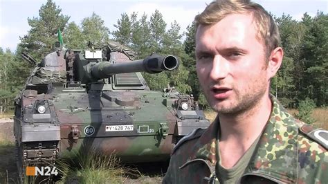 Die bundeswehr wurde nach dem 2. Die Artillerie der Bundeswehr - YouTube