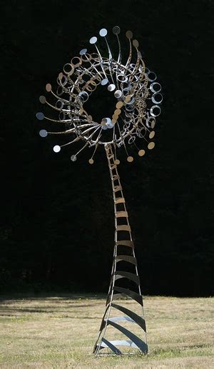 Anthony Howe Kinetic Art Sculpture Kinetic Wind Art Wind Art