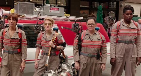 Ghostbusters With Women Is 100 Less Sexist Than The Original — Quartz