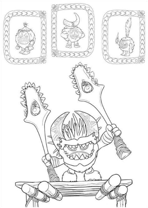 Moana, disney's new instant classic, is getting lots of play. Kids-n-fun.com | 20 coloring pages of Moana