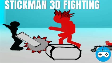 Stickman Street Fighting 3d Y8 Youtube