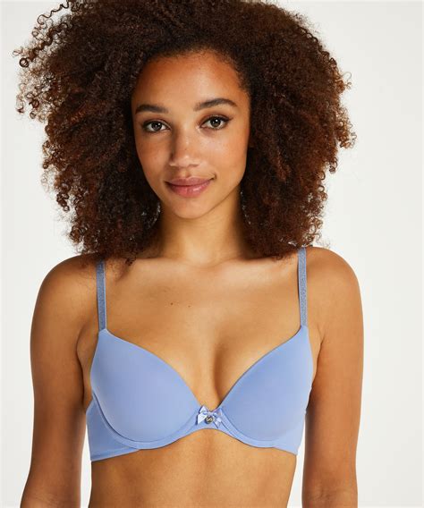 Plunge Padded Underwired Bra For €1999 Dd Bras Hunkemöller