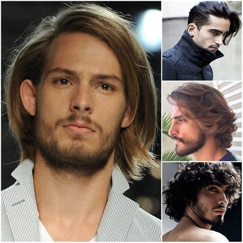Best Street Long Hair Styles for men - Top Beauty Magazines