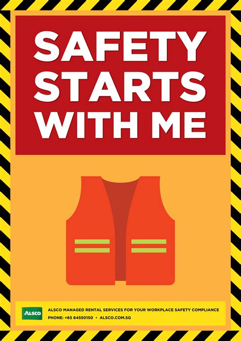All businesses will also need to post the federal department of labor's mandatory posters as. Image result for safety posters high quality | Kesehatan ...