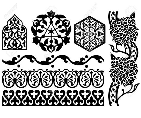 Islamic Motifs Clipart 10 Free Cliparts Download Images On Clipground