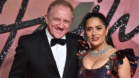 Things To Know About Salma Hayeks Husband Francois Henri Pinault Stylecaster