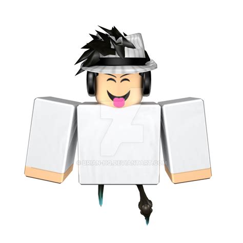 Roblox Render Test 2 By Brian Hq On Deviantart