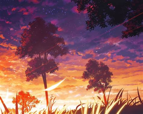 Free Download 69 Anime Scenery Wallpapers On Wallpaperplay 1920x1080