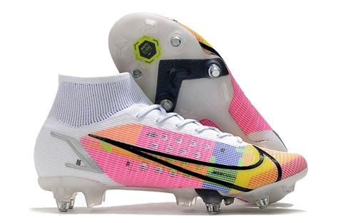 Best Deals Nike Mercurial Superfly Dragonfly 8 Elite Sg Pro White