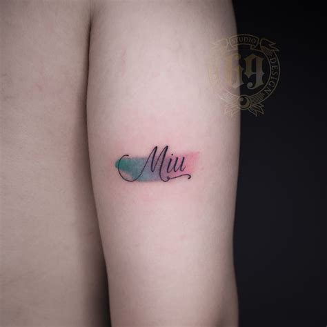 Small Tattoo From B9 Studio Small Tattoos Tattoo Designs For Girls