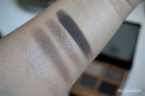 Charlotte Tilbury The Rock Chick Luxury Palette Review