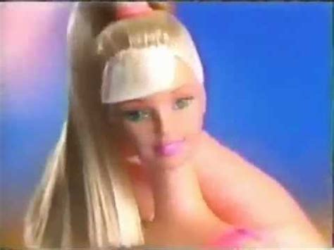 Super Gymnast Barbie Friends Doll Commercial 2001 YouTube