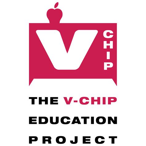 V Chip Education Project Logo Png Transparent And Svg Vector Freebie Supply