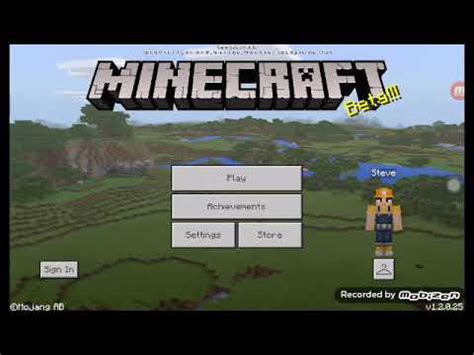 Maybe you would like to learn more about one of these? كيف تهكير ماين كرافت للجوال طريقه مضمونه 100% - YouTube