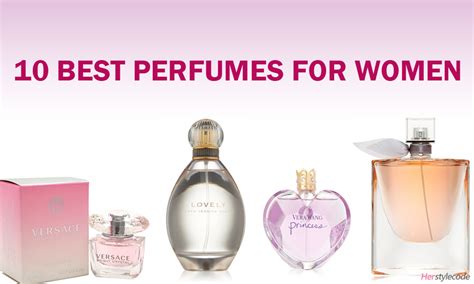 10 Best Long Lasting Perfumes For Women 2024 Her Style Code